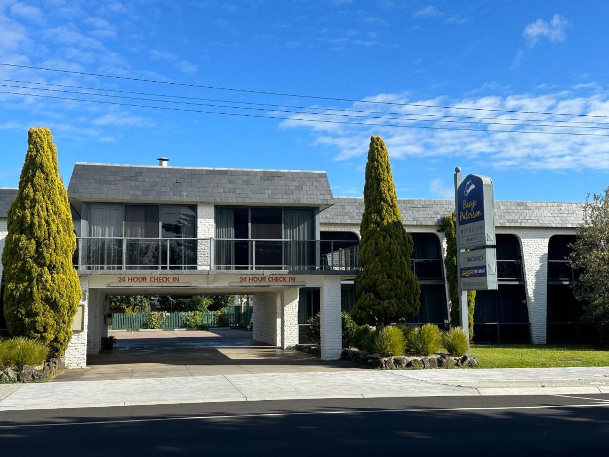 Banjo Paterson Motor Inn Lakes Entrance Exteriör bild