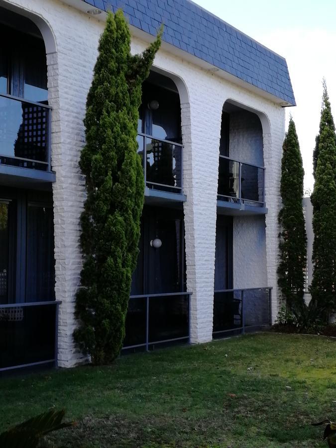 Banjo Paterson Motor Inn Lakes Entrance Exteriör bild