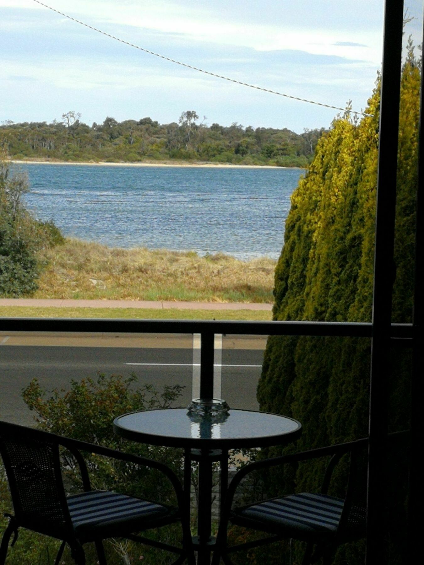 Banjo Paterson Motor Inn Lakes Entrance Exteriör bild