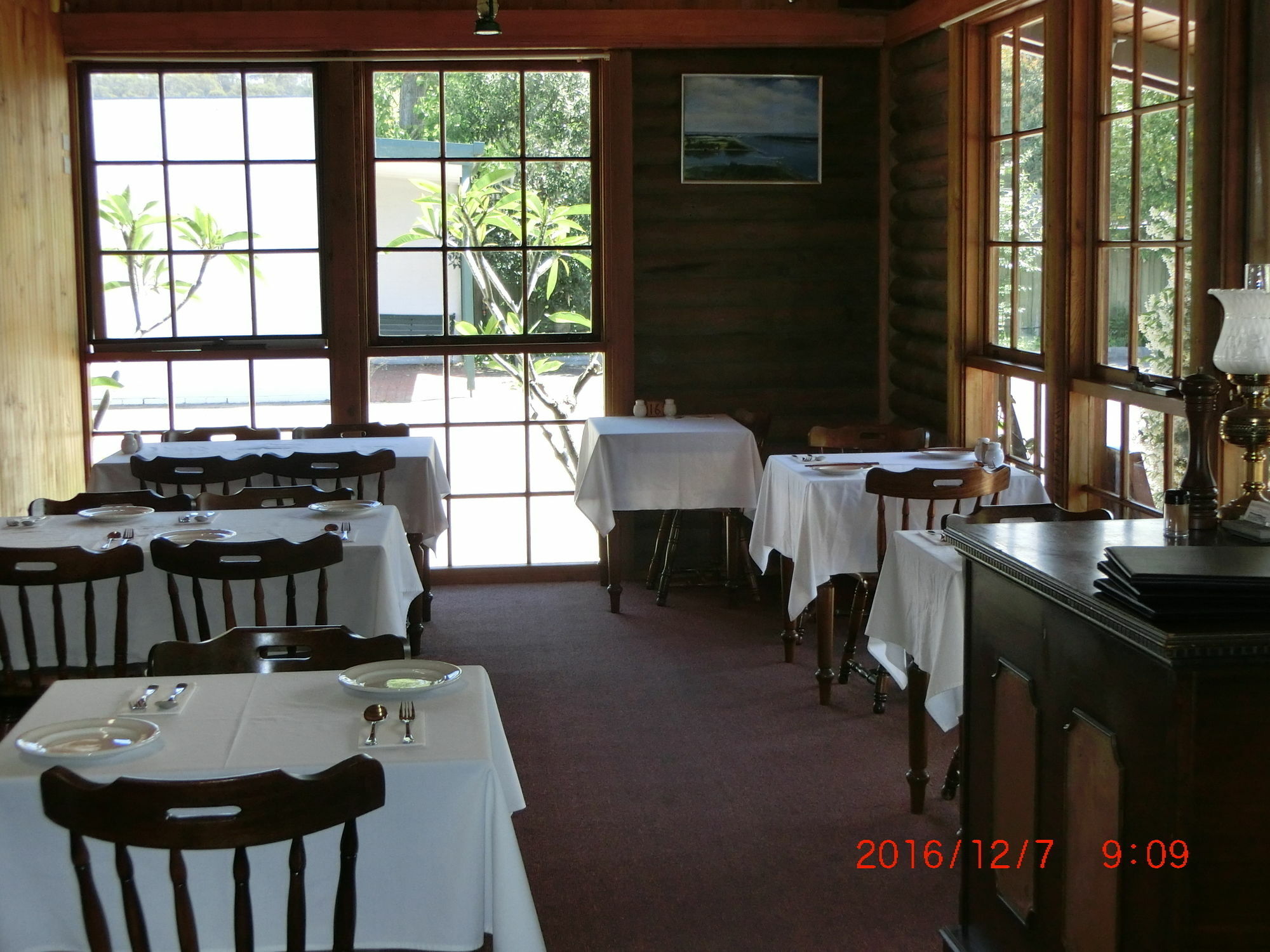 Banjo Paterson Motor Inn Lakes Entrance Exteriör bild